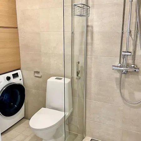 Marina Sunset A2 公寓