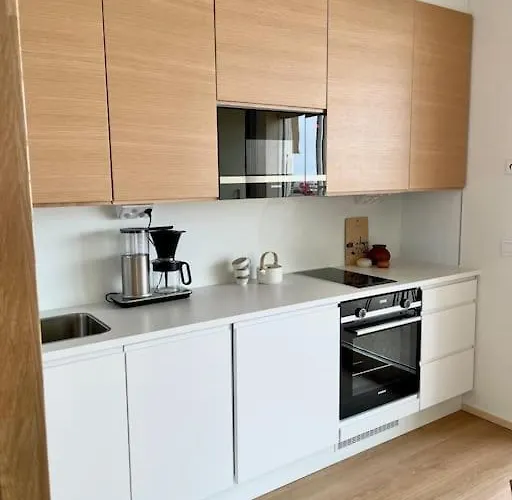 Marina Sunset A2 Апартаменты Калайоки